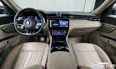 Maserati Grecale 2023 2.0 гидро в Москве № 282722, миниатюра 7