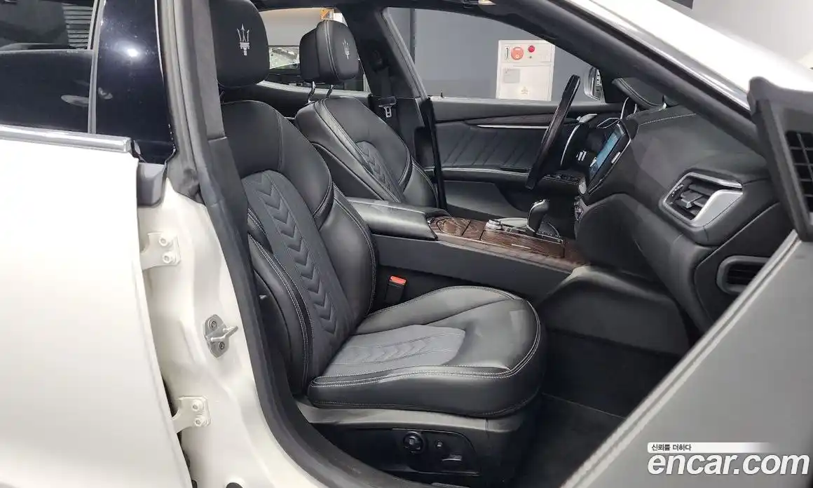 Maserati Ghibli 2017 3.0 гидро в Москве № 282791, фото 11