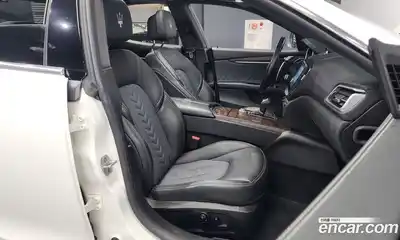 Maserati Ghibli 2017 3.0 гидро в Москве № 282791, миниатюра 11