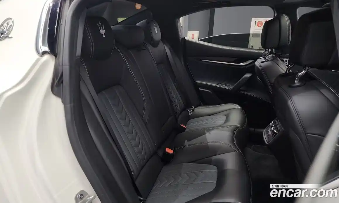 Maserati Ghibli 2017 3.0 гидро в Москве № 282791, фото 12