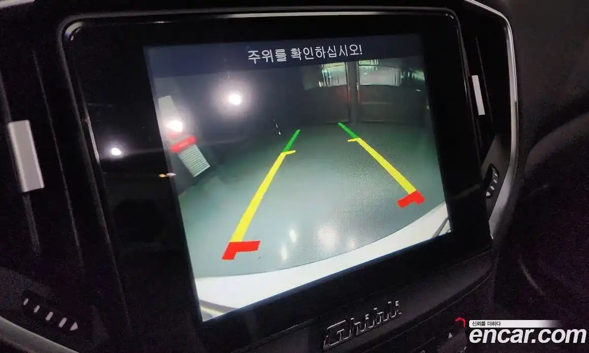 Maserati Ghibli 2017 3.0 гидро в Москве № 282791, фото 15