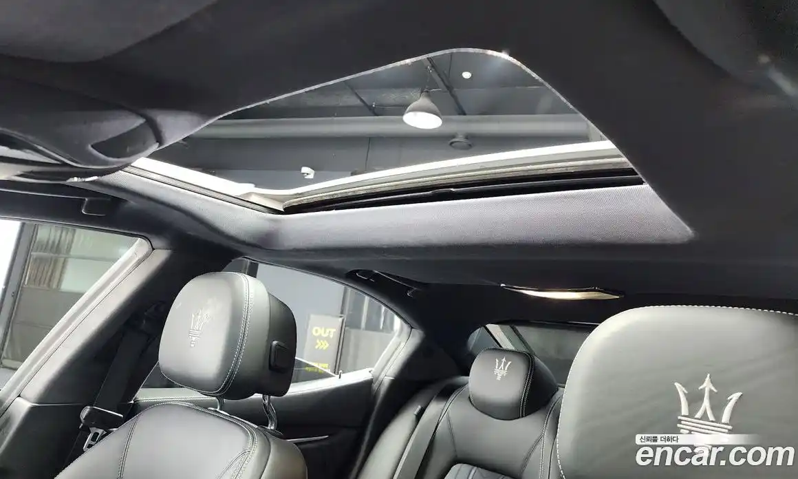 Maserati Ghibli 2017 3.0 гидро в Москве № 282791, фото 17