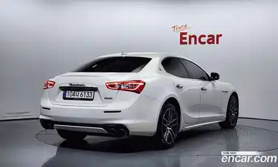 Maserati Ghibli 2017 3.0 гидро в Москве № 282791, миниатюра 2