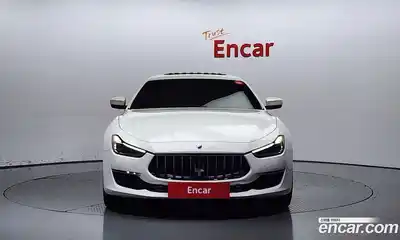 Maserati Ghibli 2017 3.0 гидро в Москве № 282791, миниатюра 3