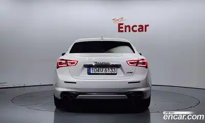 Maserati Ghibli 2017 3.0 гидро в Москве № 282791, миниатюра 4