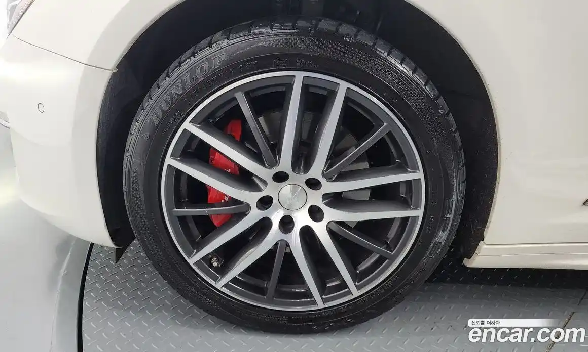 Maserati Ghibli 2017 3.0 гидро в Москве № 282791, фото 5