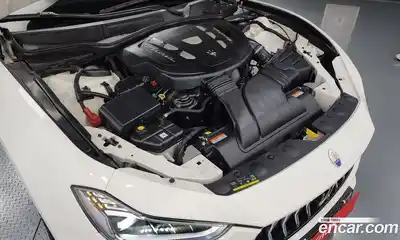 Maserati Ghibli 2017 3.0 гидро в Москве № 282791, миниатюра 6