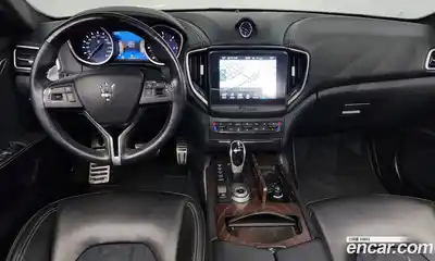 Maserati Ghibli 2017 3.0 гидро в Москве № 282791, миниатюра 7