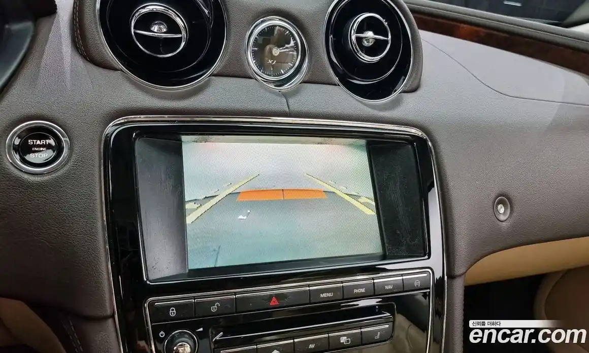 Jaguar XJ 2014 3.0 гидро в Москве № 283834, фото 14