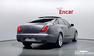 Jaguar XJ 2014 3.0 гидро в Москве № 283834, миниатюра 2