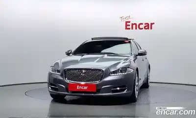 Jaguar XJ 2014 3.0 гидро в Москве № 283834, миниатюра 3