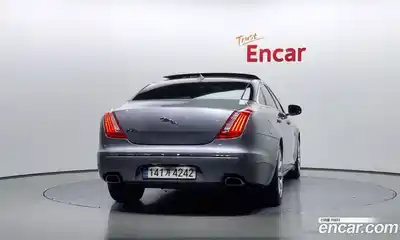 Jaguar XJ 2014 3.0 гидро в Москве № 283834, миниатюра 4
