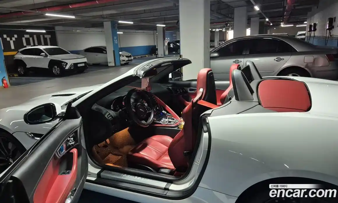 Jaguar F-Type 2015 3.0 гидро в Москве № 283962, фото 11