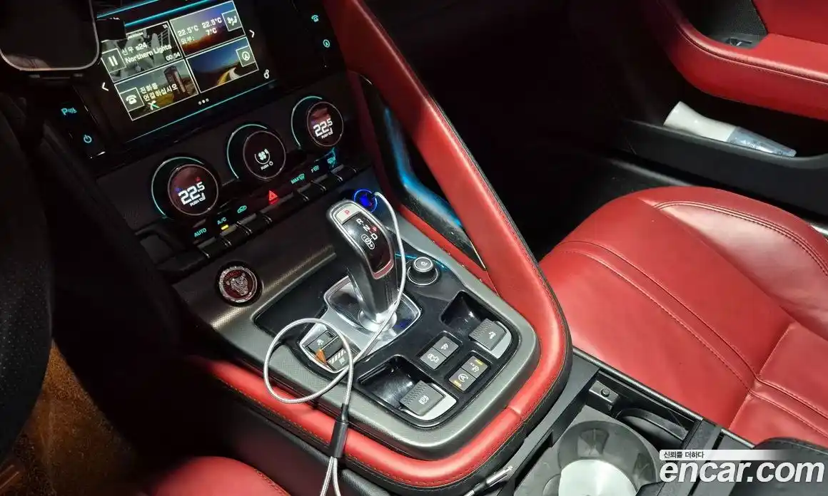 Jaguar F-Type 2015 3.0 гидро в Москве № 283962, фото 15