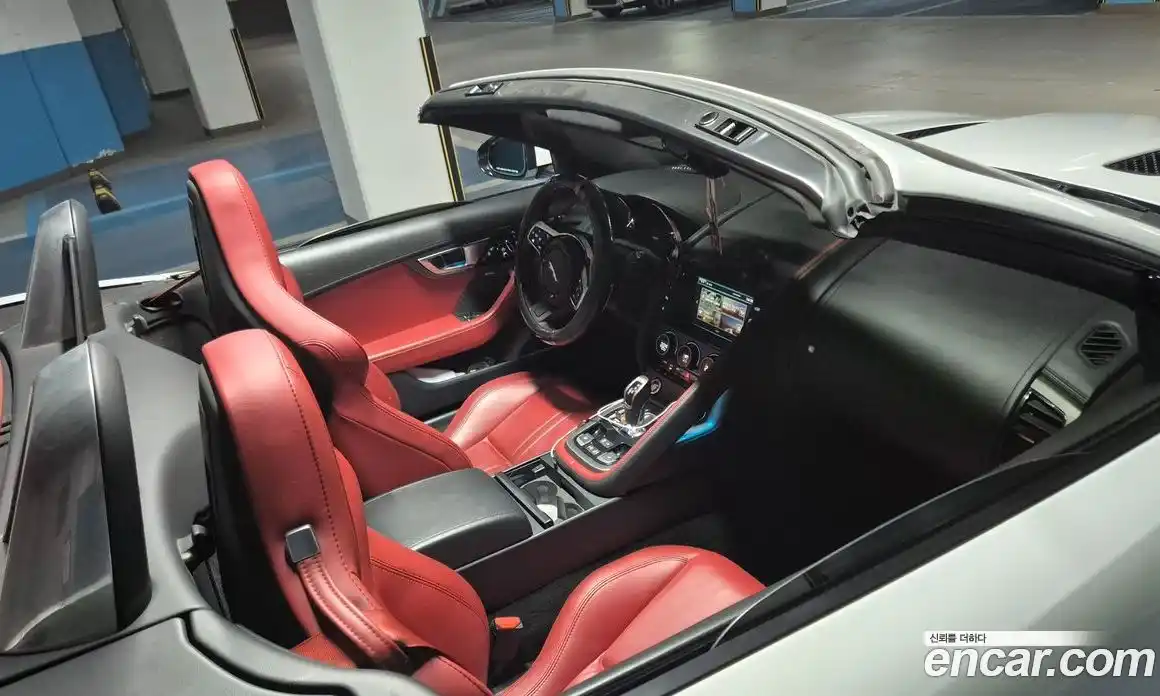 Jaguar F-Type 2015 3.0 гидро в Москве № 283962, фото 18