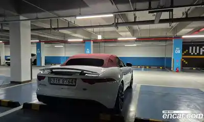 Jaguar F-Type 2015 3.0 гидро в Москве № 283962, миниатюра 4