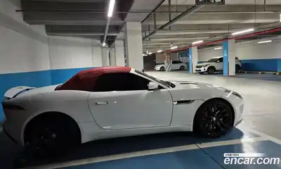 Jaguar F-Type 2015 3.0 гидро в Москве № 283962, миниатюра 5