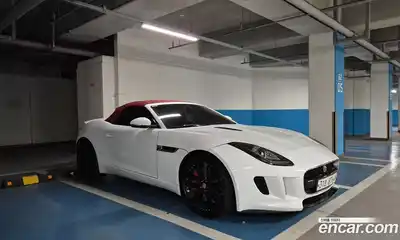 Jaguar F-Type 2015 3.0 гидро в Москве № 283962, миниатюра 6