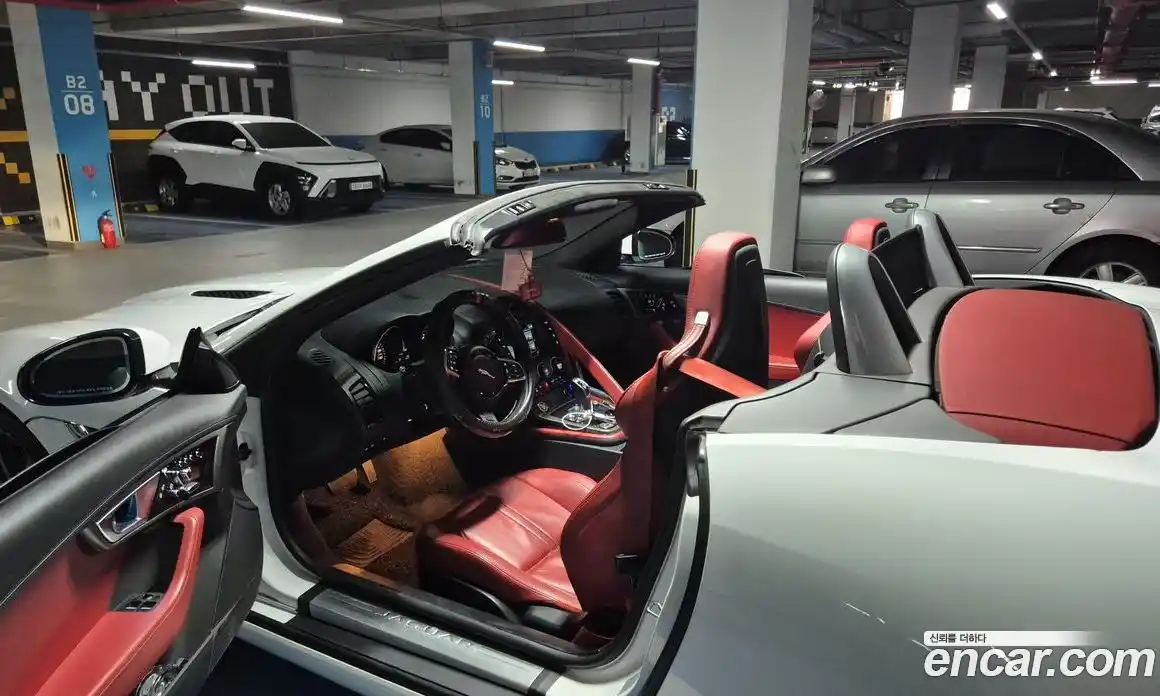 Jaguar F-Type 2015 3.0 гидро в Москве № 283962, фото 10
