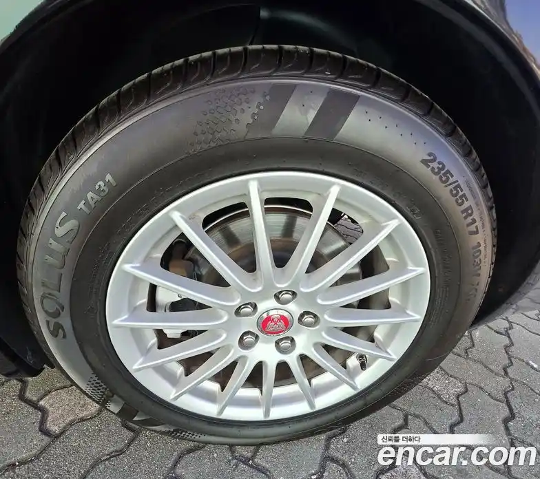 Jaguar XF 2015 2.0 гидро в Москве № 283975, фото 5