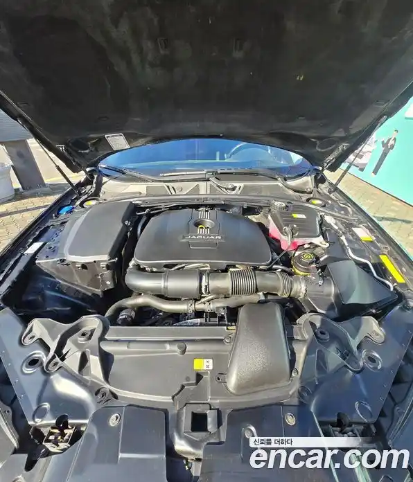 Jaguar XF 2015 2.0 гидро в Москве № 283975, фото 6