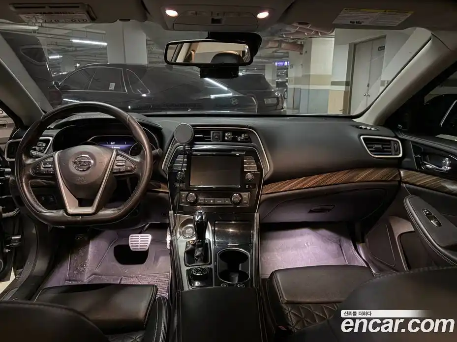 Nissan Maxima 2017 3.5 вариатор в Москве № 285069, фото 14