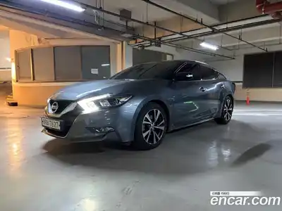 Nissan Maxima 2017 3.5 вариатор в Москве № 285069, миниатюра 3
