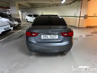 Nissan Maxima 2017 3.5 вариатор в Москве № 285069, миниатюра 4