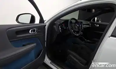 Volvo C40 2023 0.2 гидро в Москве № 293720, миниатюра 11