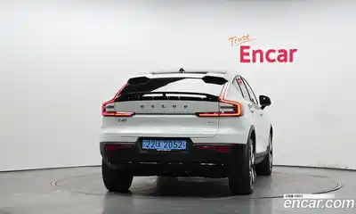 Volvo C40 2023 0.2 гидро в Москве № 293720, миниатюра 4