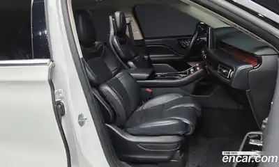 Lincoln Aviator 2021 3.0 гидро в Москве № 304165, миниатюра 11