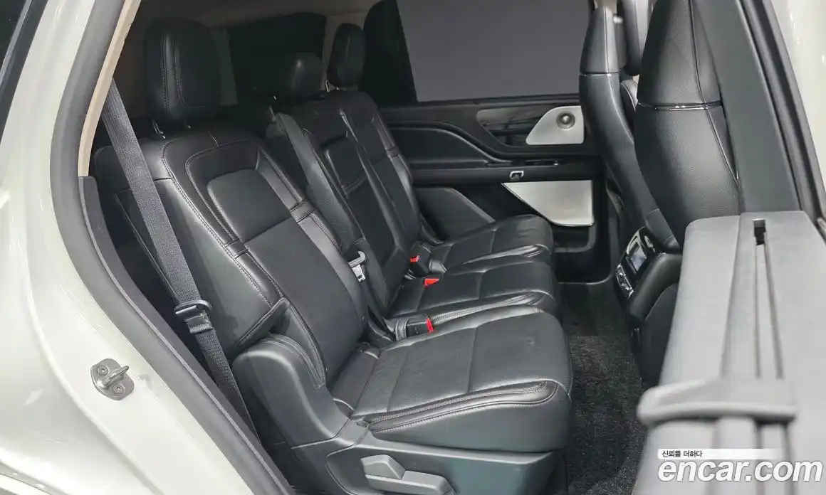 Lincoln Aviator 2021 3.0 гидро в Москве № 304165, фото 12