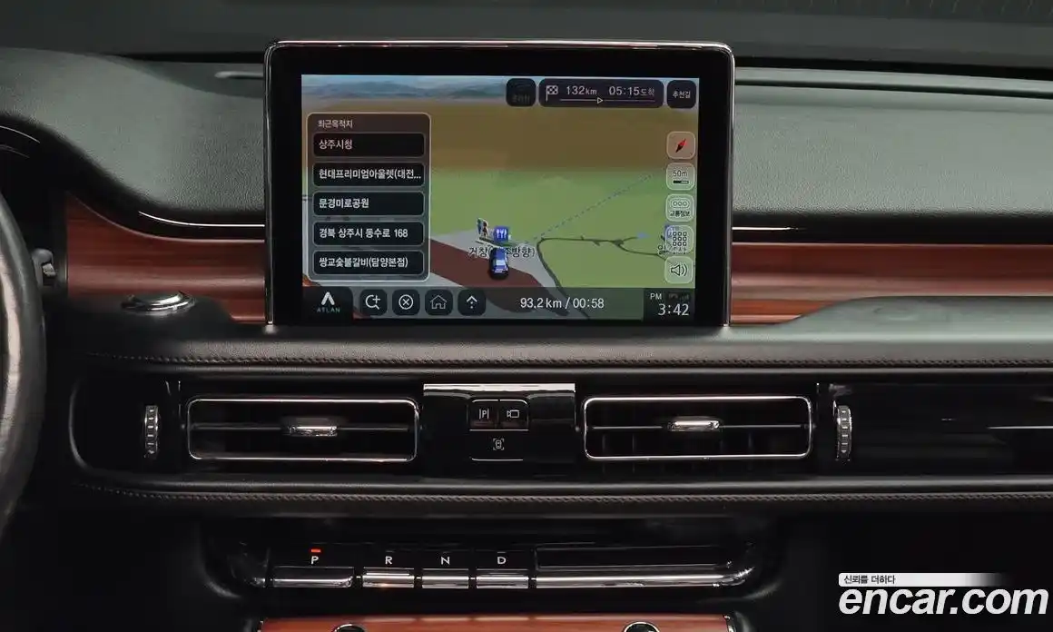 Lincoln Aviator 2021 3.0 гидро в Москве № 304165, фото 14