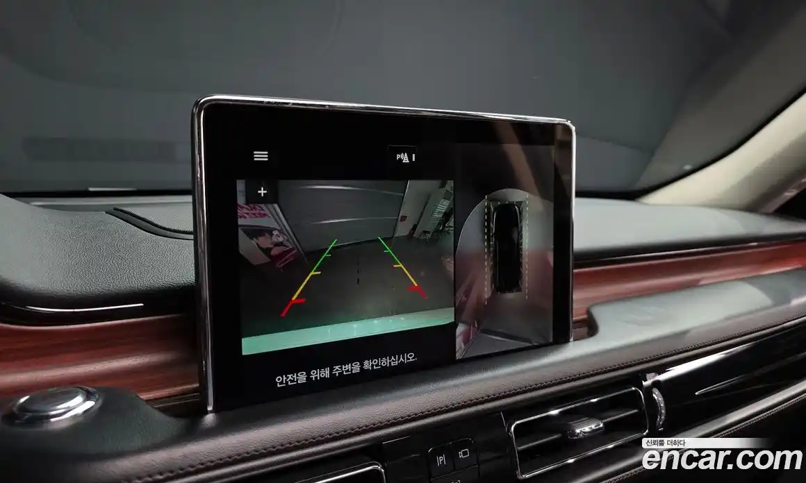 Lincoln Aviator 2021 3.0 гидро в Москве № 304165, фото 15