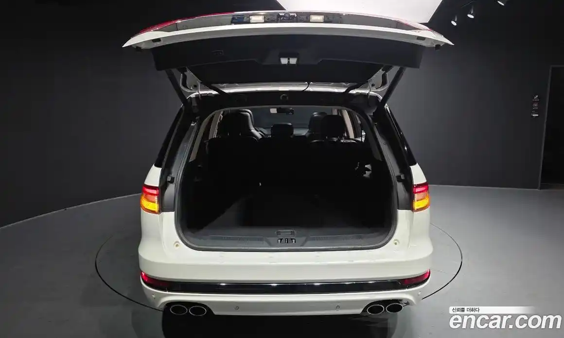 Lincoln Aviator 2021 3.0 гидро в Москве № 304165, фото 20