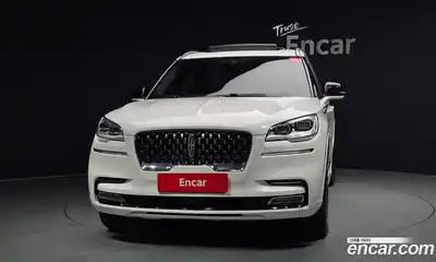 Lincoln Aviator 2021 3.0 гидро в Москве № 304165, миниатюра 3