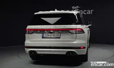 Lincoln Aviator 2021 3.0 гидро в Москве № 304165, миниатюра 4