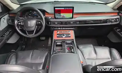 Lincoln Aviator 2021 3.0 гидро в Москве № 304165, миниатюра 7