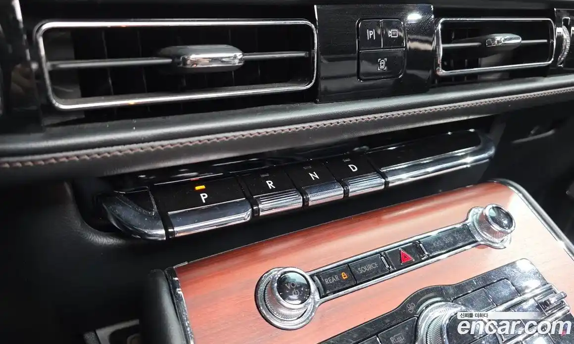 Lincoln Aviator 2021 3.0 гидро в Москве № 304165, фото 9