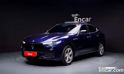 Maserati Levante, 2017