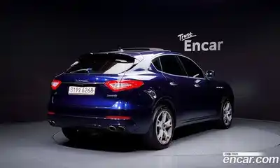 Maserati Levante 2017 3.0 гидро в Москве № 304577, миниатюра 2