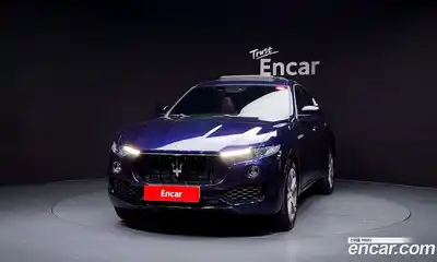 Maserati Levante 2017 3.0 гидро в Москве № 304577, миниатюра 3