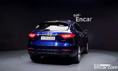 Maserati Levante 2017 3.0 гидро в Москве № 304577, миниатюра 4