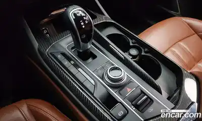 Maserati Levante 2017 3.0 гидро в Москве № 304577, миниатюра 9