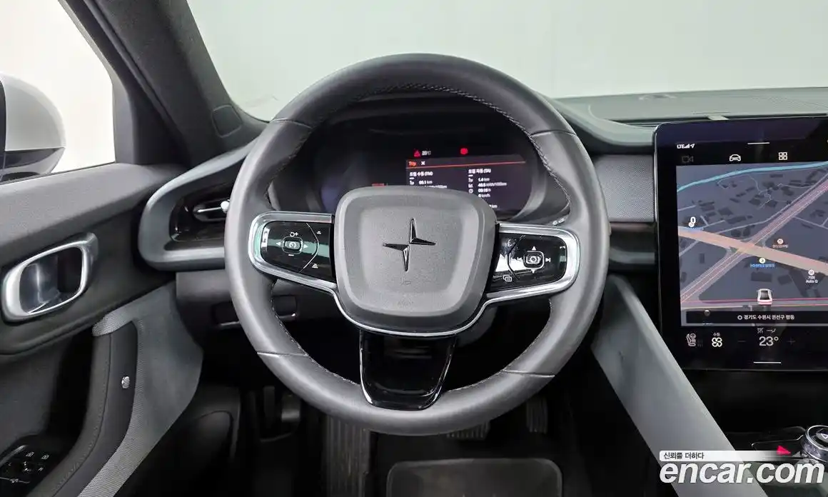 Polestar Polestar 2 2022 0.2 гидро в Москве № 305215, фото 13