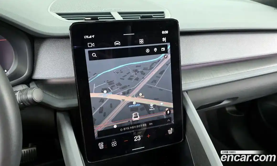 Polestar Polestar 2 2022 0.2 гидро в Москве № 305215, фото 14