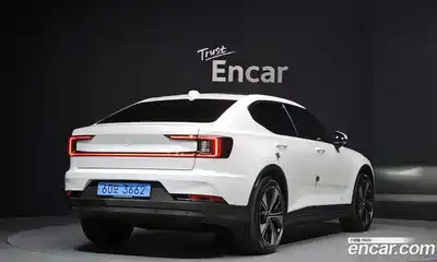 Polestar Polestar 2 2022 0.2 гидро в Москве № 305215, миниатюра 2
