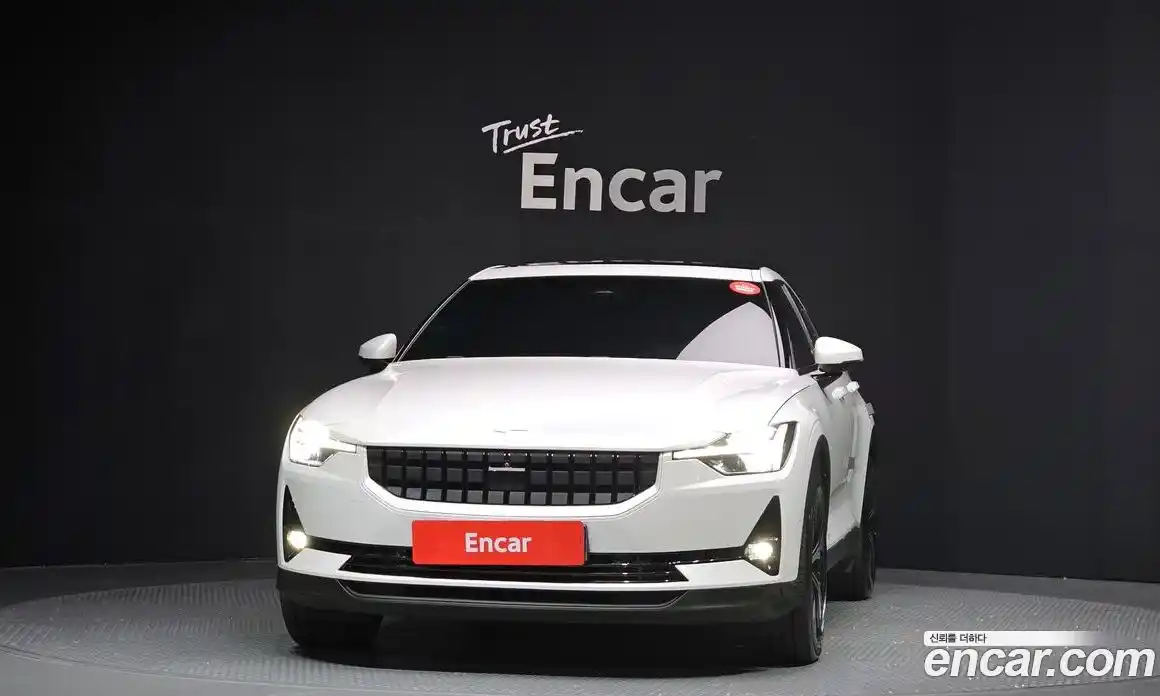 Polestar Polestar 2 2022 0.2 гидро в Москве № 305215, фото 3