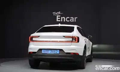 Polestar Polestar 2 2022 0.2 гидро в Москве № 305215, миниатюра 4