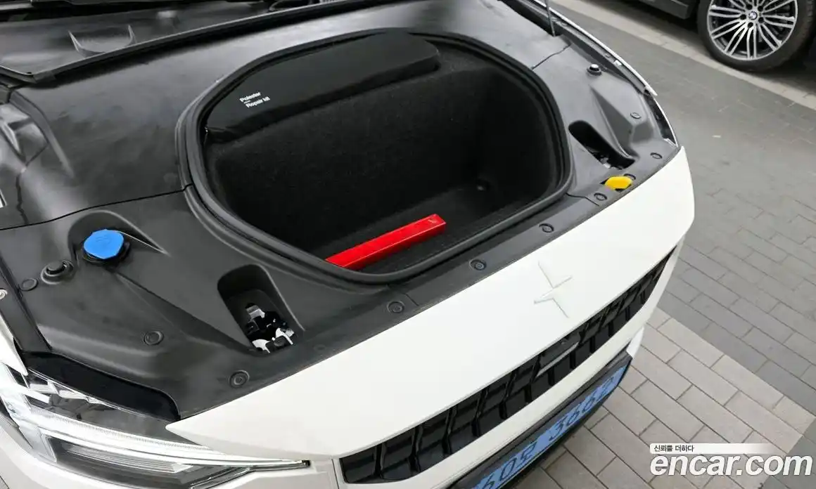 Polestar Polestar 2 2022 0.2 гидро в Москве № 305215, фото 6